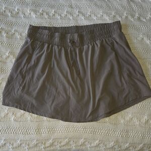 All in Motion Women's Mini Skirt - Gray